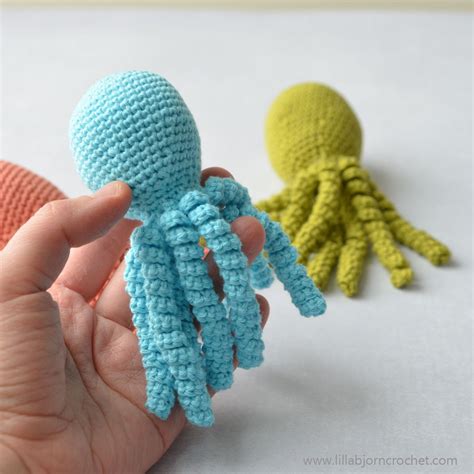 Crochet Octopus Pattern-Free 的图像结果