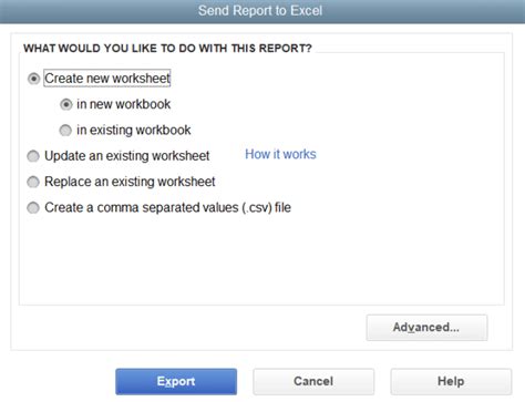 Image result for How to Export QuickBooks Data to Excel