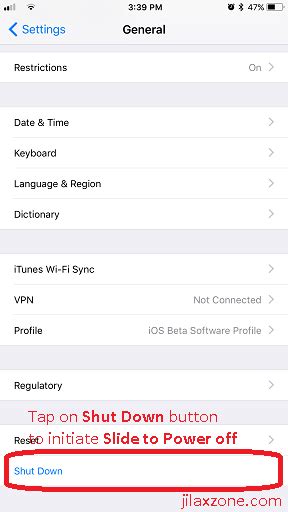 How to Shut Off iPhone 11 的图像结果