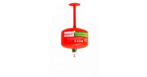 Modular Fire Extinguisher