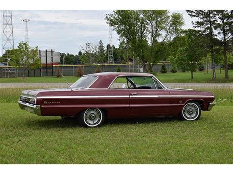1964 Chevrolet Impala SS for Sale | ClassicCars.com | CC-999443