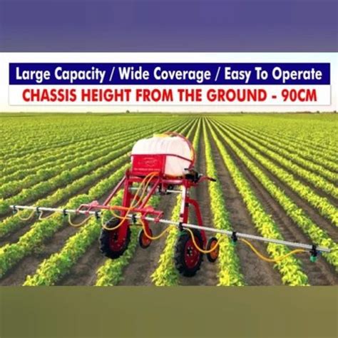 Boom Sprayer Attachment - Self Propelled Boom Sprayer Trader - Retailer ...