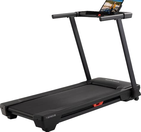 NordicTrack T S; Treadmill for Running and Walking Black NTL17624 Best Buy