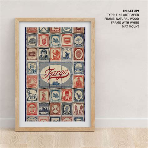 Fargo Old Movie Poster: Buy Movie Posters Online – Dessine Art