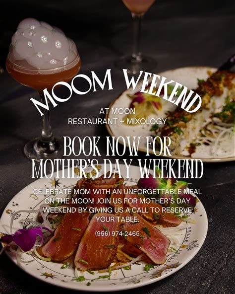 Moon Restaurant + Mixology (@moonrestaurantmixology) • Instagram photos ...