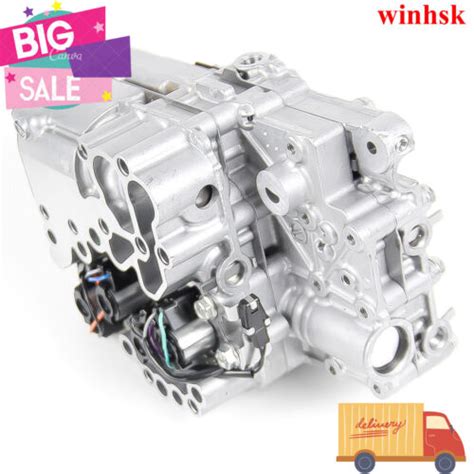 TR580 CVT Transmission Valve Body For subaru exiga | Ubuy India