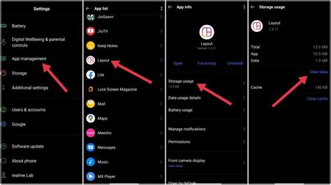 Image result for Layout App Not Working