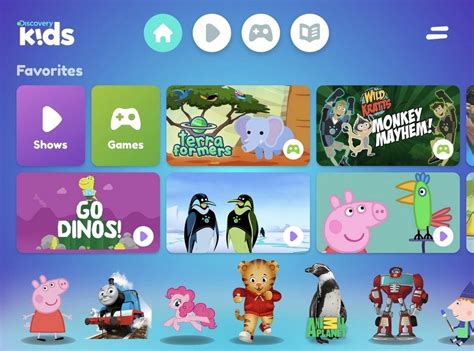 Descargar Discovery Kids 1.13 APK Gratis para Android