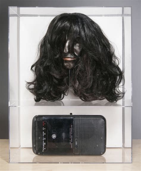 Self Portrait as Another Person (1965) | Lynn Hershman Leeson