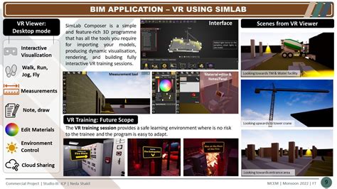 Commercial Project | CEPT - Portfolio