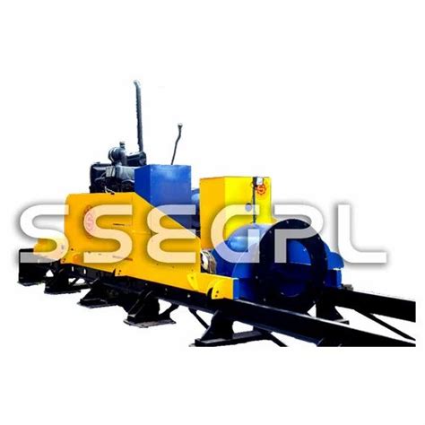 Boring Machines And Accessories - Horizontal Auger Boring Machine ...