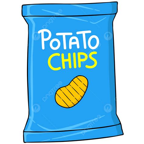 Chips PNG, Vector, PSD, and Clipart With Transparent Background for ...
