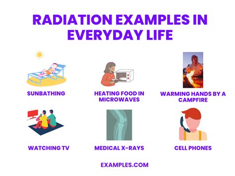 Radiation Example 的图像结果