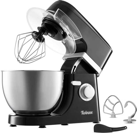 Multifunction Electric Stand Mixer for Baking with Tilt Head - Standing ...