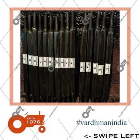 Tractor Draw Bars - Drawbars Round Type Manufacturer from Meerut