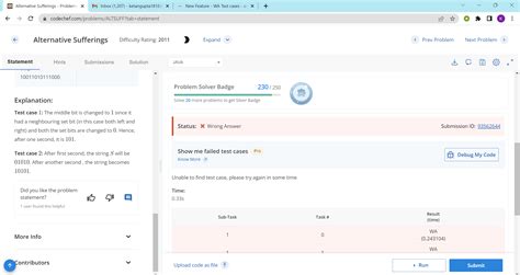 CodeChef Shop Change Problem 的图像结果