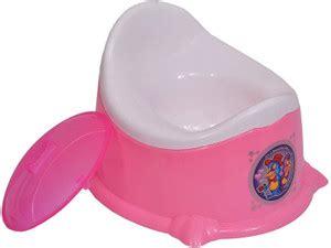 FortunShop Piku Potty Toilet Seat Chair Trainer Training Seat Boys ...