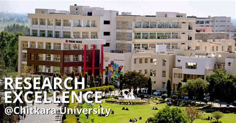 Chitkara University receives funding to establish ‘Science and ...