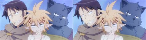 TV vs Blu-Ray - Interspecies Reviewers Volume 1 - Haruhichan