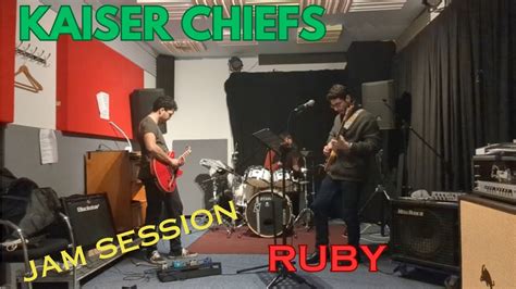 Image result for The Kaiser Chiefs Ruby Ruby Ruby Chorus