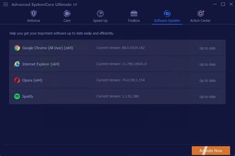 Download Advanced SystemCare Ultimate 17.0 - Baixar para PC Grátis