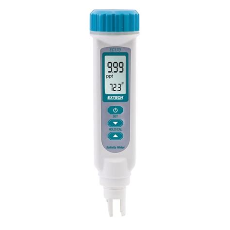 EC170 Extech | Extech EC170 Moisture Meter, ±2 % Accuracy, LCD Display ...