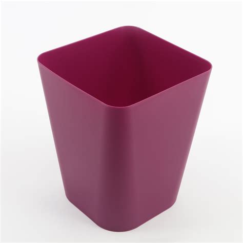 Buy Pacific Emery Polypropylene Open Waste Bin - 6.5L from Home Centre ...