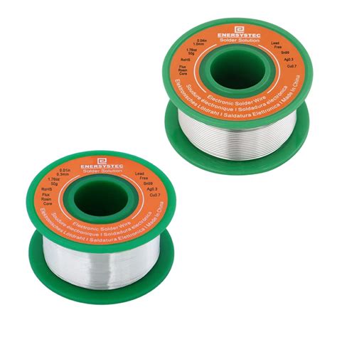 Ultra Fine Solder Wire 0.3mm 0.6mm Lead Free Electronic Soldering Wire ...
