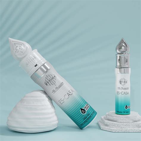 Escada Attar - 6ml Roll On - Eftina Series - Al Nuaim – Rayhan