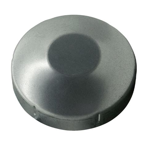 Image result for Threaded Post Cap