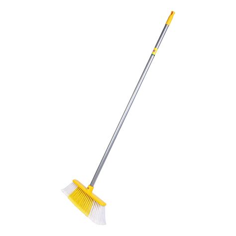 HIC HAMARA INDIA CLEAN Hic Cleaning Floor Broom/Brush With Plastic ...