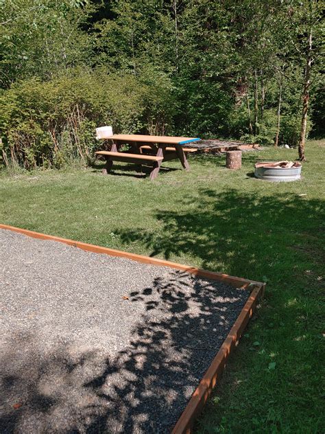 Seal Rock Campground in Olympic National Forest, Washington: Reviews ...