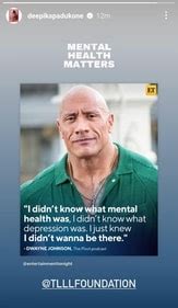 Deepika Padukone reacts to Dwayne Johnson's 'I didn't know what ...