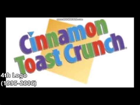 Cinnamon Toast Crunch Logo History - YouTube