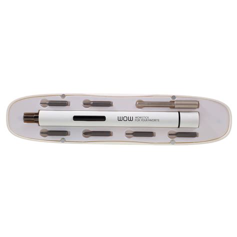 WOWTATION Wowstick 1F Cordless Electric Screwdriver with 6 Heads– UNIQKART