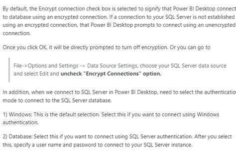 Image result for SQL SSL Error