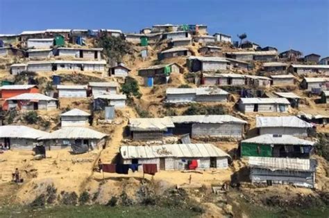 Fearing Attacks From Myanmar Army, Rohingya Refugees Want To Live In ...