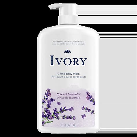 Ivory Mild & Gentle Original Body Wash
