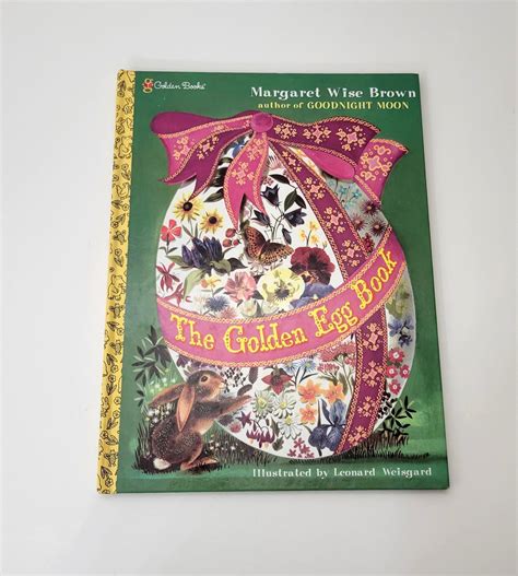 The golden egg book by margaret wise brown – Artofit