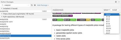 How to Install Packages in PyCharm with Python 的图像结果