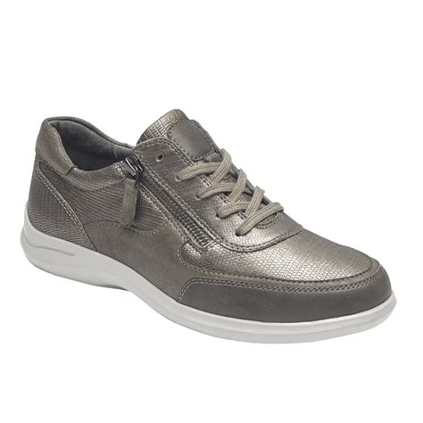 Aravon Power Comfort Tie - Women's Casual Shoe - Free Shipping