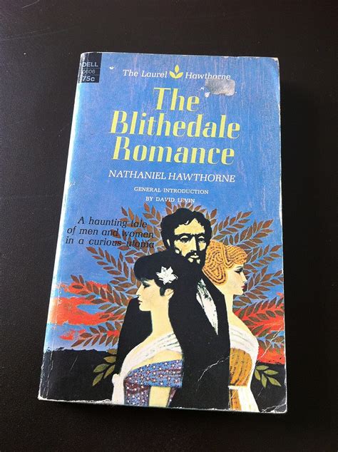 The Blithedale Romance: Hawthorne, Nathaniel: Amazon.com: Books
