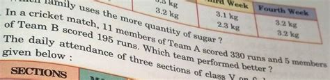 read this question in a cricket match and solve this - Brainly.in