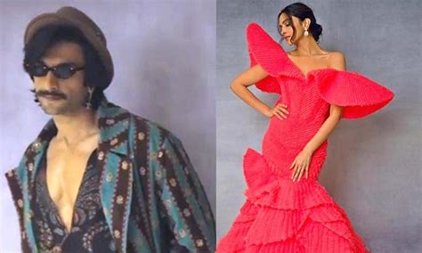 Ranveer, Deepika lift their fashion quotient in Jeddah, Dubai