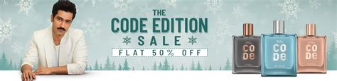 Christmas Day Gift Packs | Wild Stone CODE