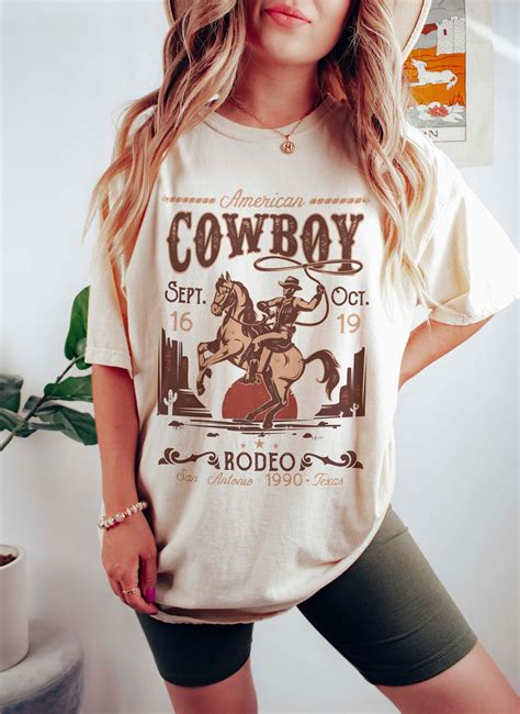 Cowboy Garment T-shirt sold by BilDuncan | SKU 7149334 | Printerval ...
