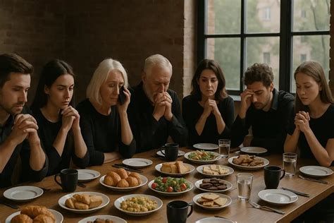 What Is a Repast After a Funeral? | Explained