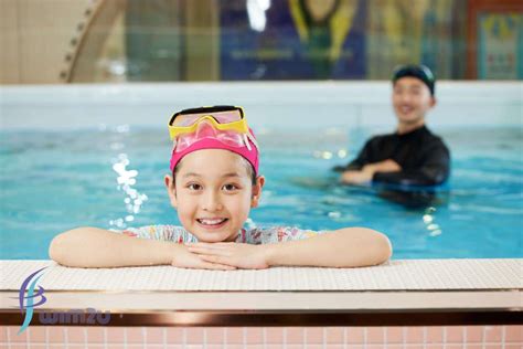Swimming Class 的图像结果