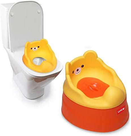 Buy LuvLap Adaptable 2 in 1 Potty Training Seat for 1 + Year child ...