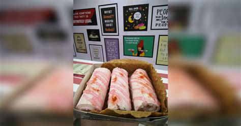 I Scream, You Scream, We All Scream For Ice Cream {Rolls}: Head To Roll ...